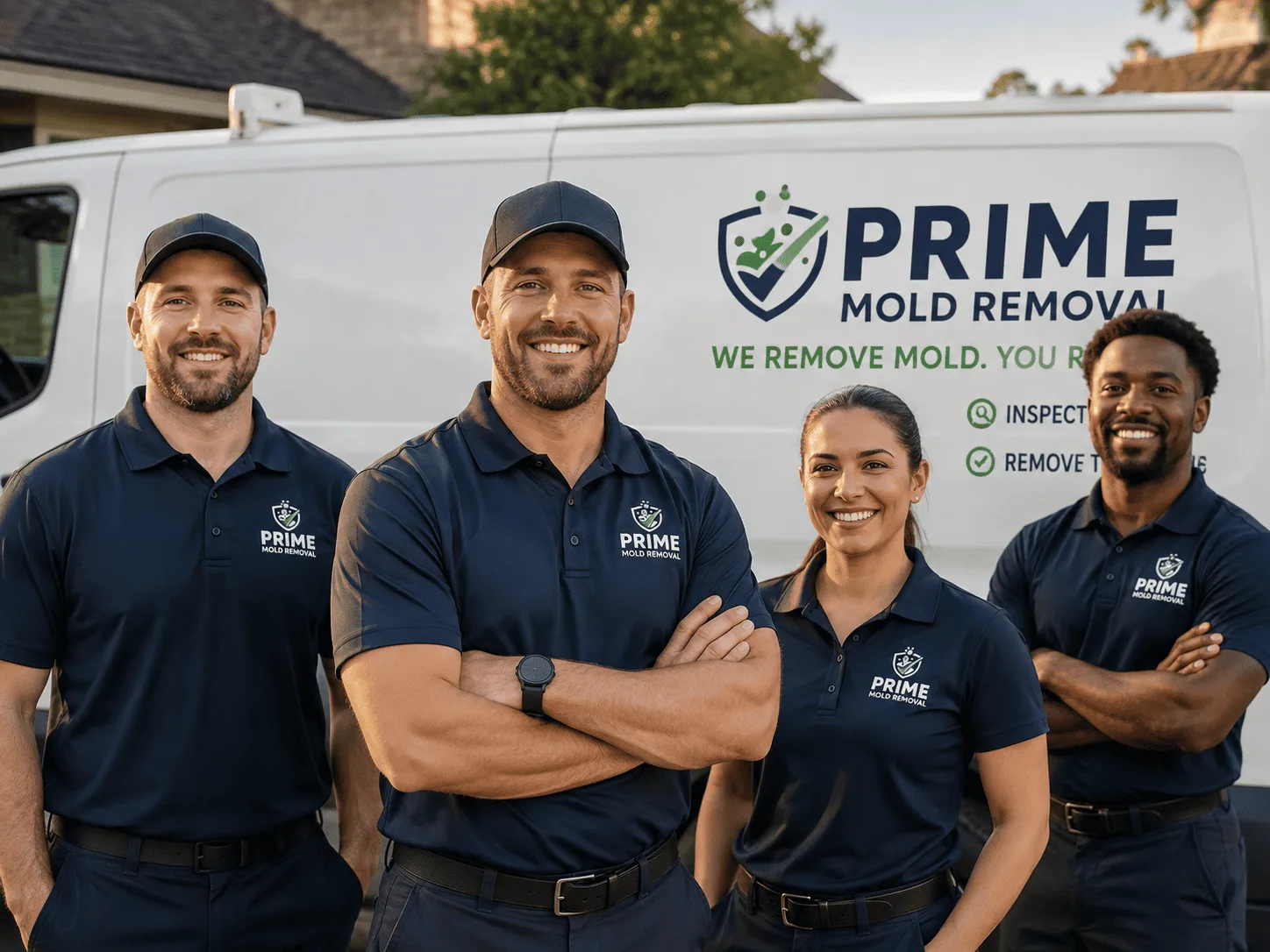 Mold Inspection in Monroe City, IN near me